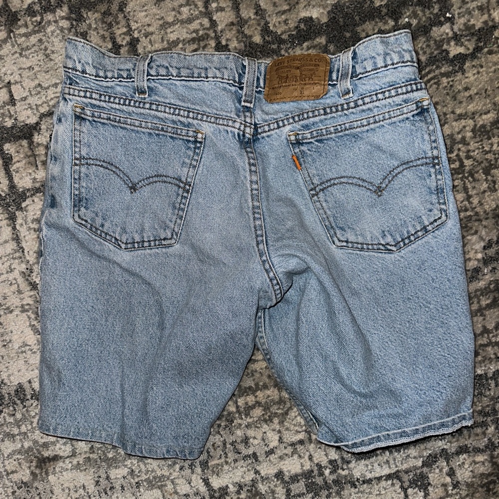 Levi’s 550 Shorts